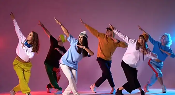 Afro Dans Kursu